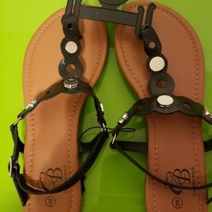 New with tag Sandals